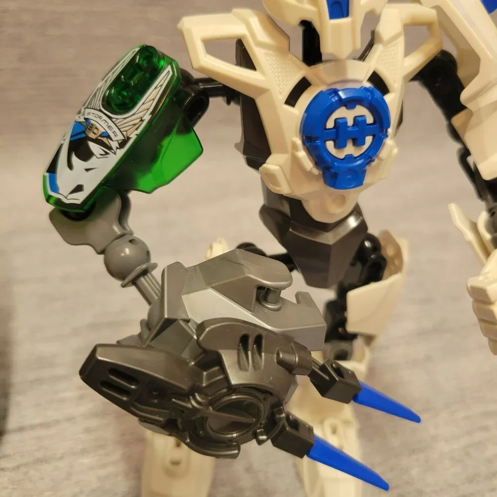 Lego Hero Factory Stormer 3.0